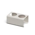 Carica l'immagine nel visualizzatore della galleria, EASY Double Medium | Alzaciotole Doppio in Acciaio inox