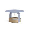 Carica l'immagine nel visualizzatore della galleria, SANDY | Coffee Table con Rifugio integrato