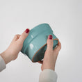 Carica l'immagine nel visualizzatore della galleria, POP | Ciotola in Ceramica smaltata