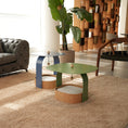 Carica l'immagine nel visualizzatore della galleria, SANDY | Coffee Table con Rifugio integrato