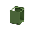Carica l'immagine nel visualizzatore della galleria, BILL PURO Large | Alzaciotole Singolo in Acciaio inox
