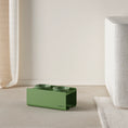 Load image into Gallery viewer, Kit Small Verde Pallido - Alzaciotole BILL Puro Small + Ciotole POP in Maiolica