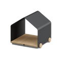 Load image into Gallery viewer, CAMPERO Cuccia da Interno
