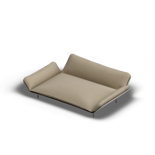 LAZY Salottino Outdoor per Gatti e Cani