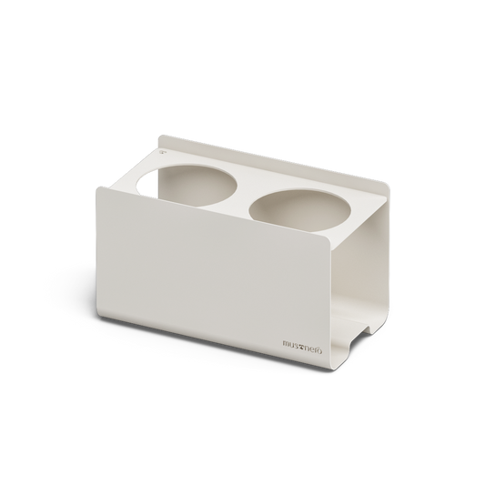 BILL PURO Medium | Alzaciotole Doppio in Acciaio inox