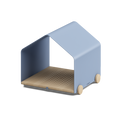 Load image into Gallery viewer, CAMPERO Cuccia da Interno
