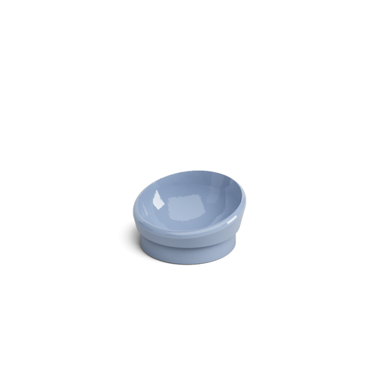 POPPY | Ciotola Ergonomica in Ceramica per Gatti