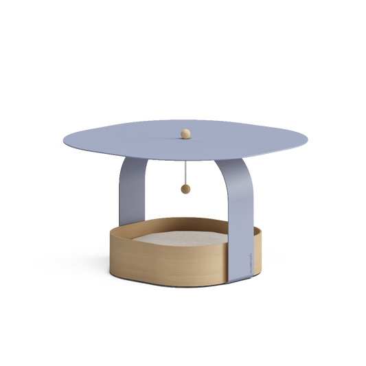 SANDY | Coffee Table con Rifugio integrato