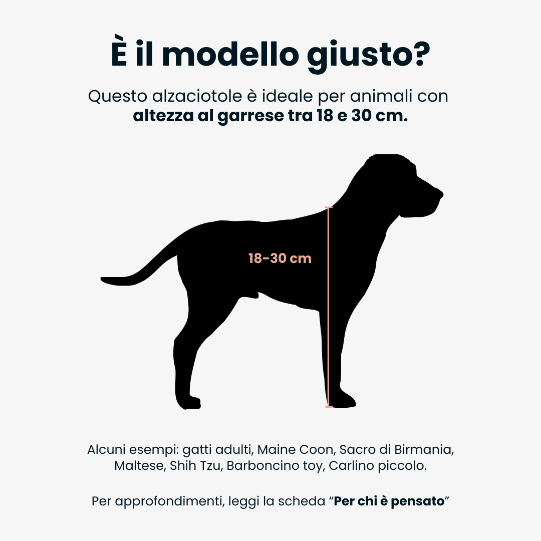 BAY Bis | Alzaciotole Doppio in Legno e Acciaio inox