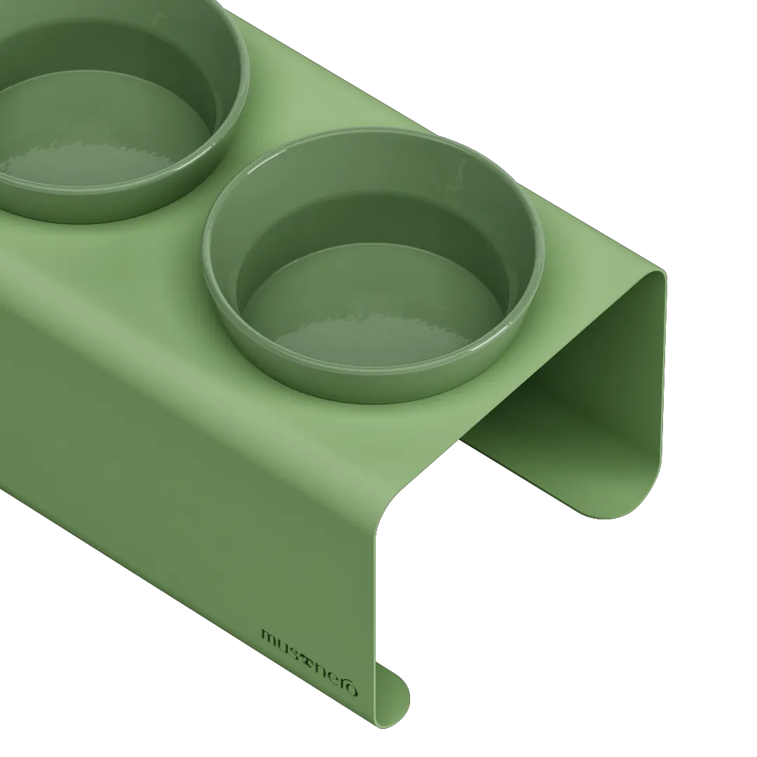 EASY Double Medium | Alzaciotole Doppio in Acciaio inox