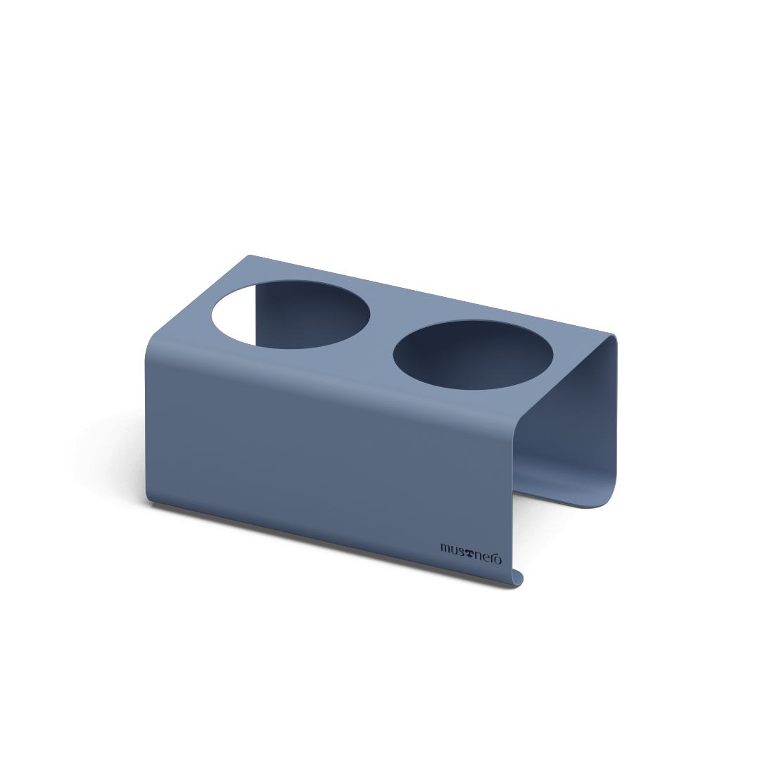 EASY Double Medium | Alzaciotole Doppio in Acciaio inox