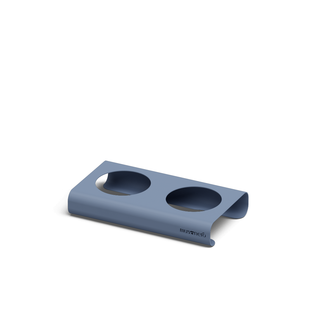 EASY Double XS | Alzaciotole Doppio in Acciaio inox