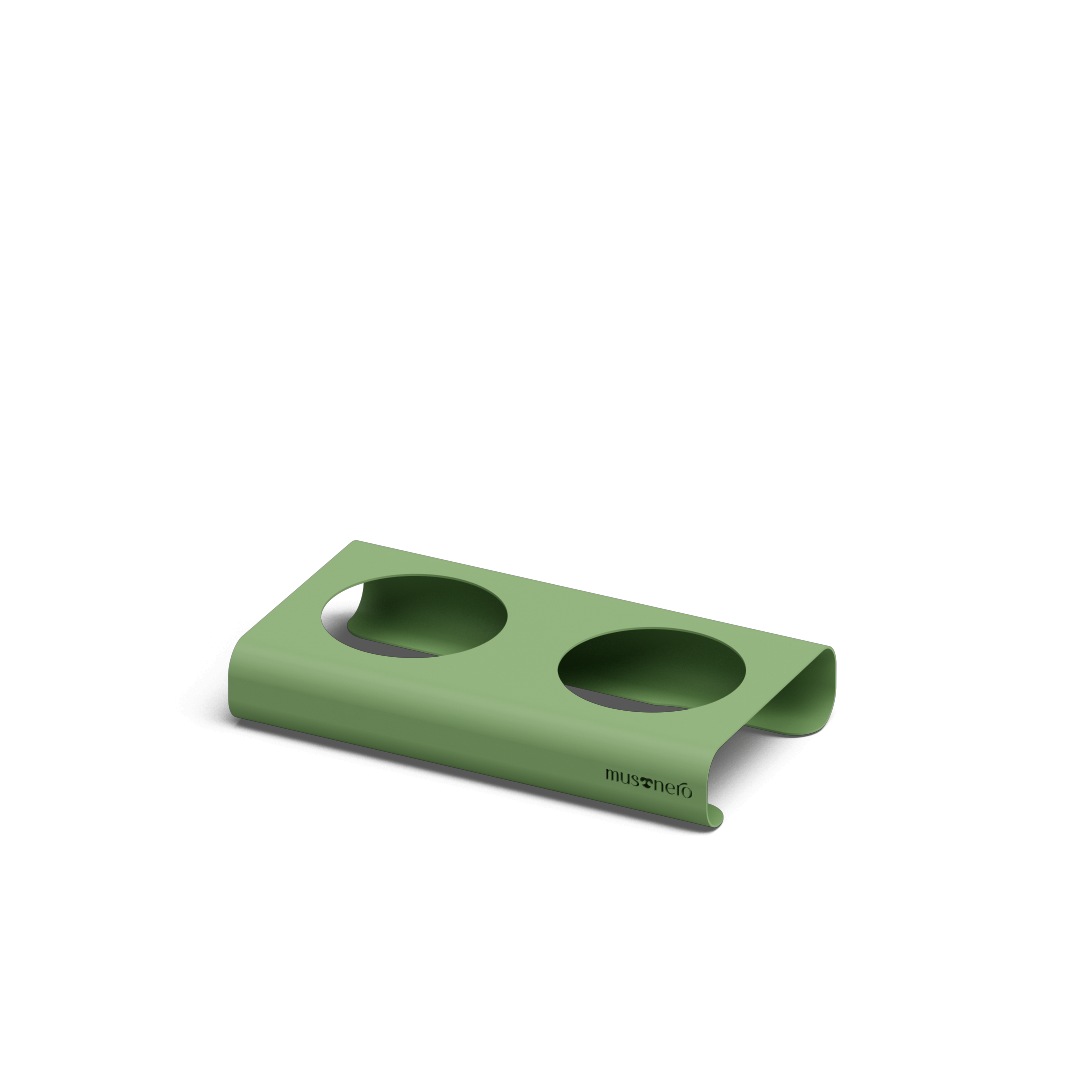 EASY Double XS | Alzaciotole Doppio in Acciaio inox
