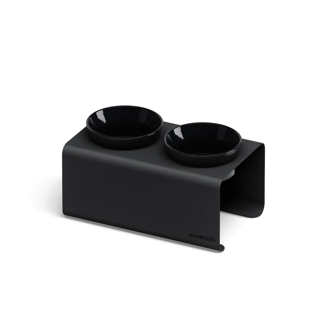 EASY Double Medium | Alzaciotole Doppio in Acciaio inox