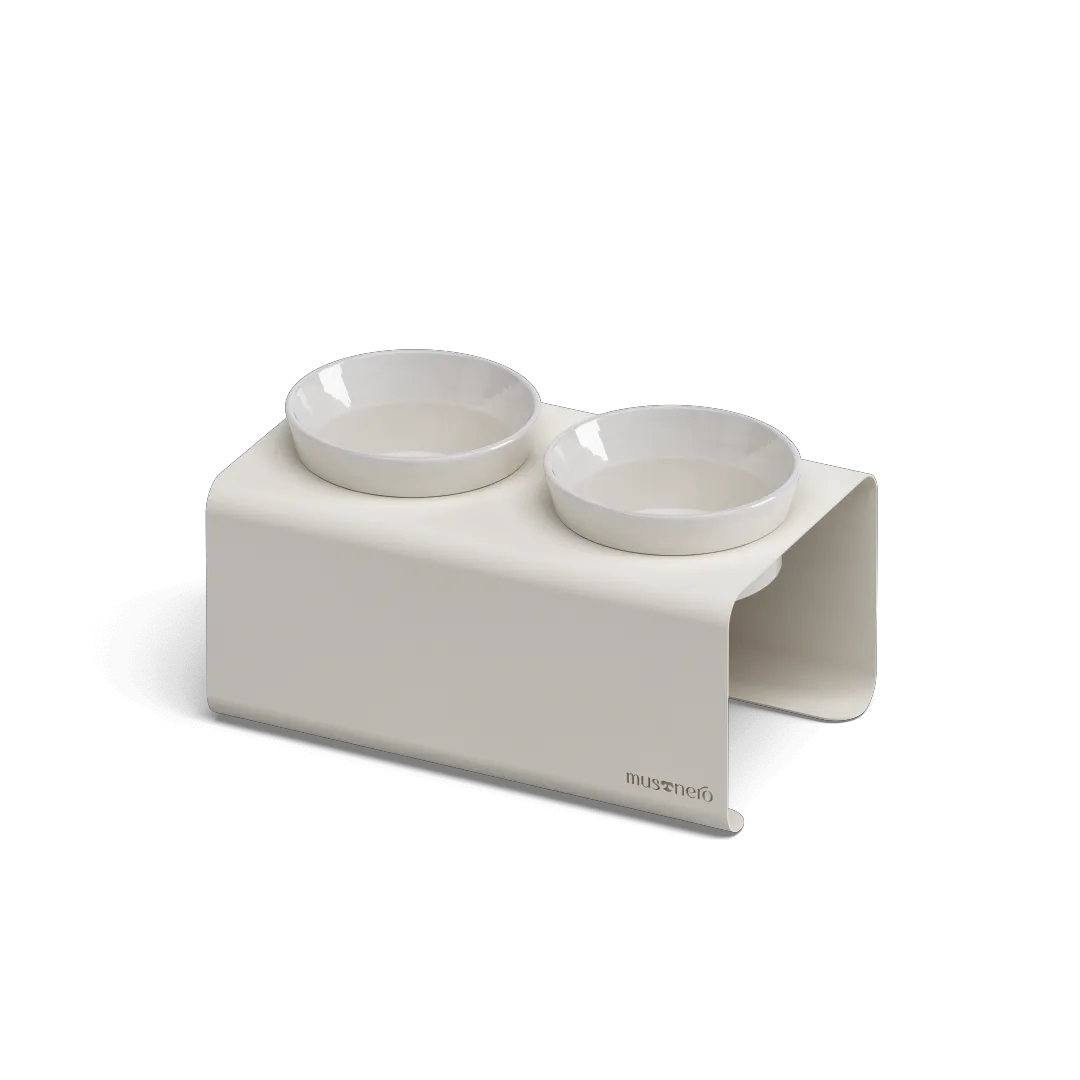 EASY Double Medium | Alzaciotole Doppio in Acciaio inox