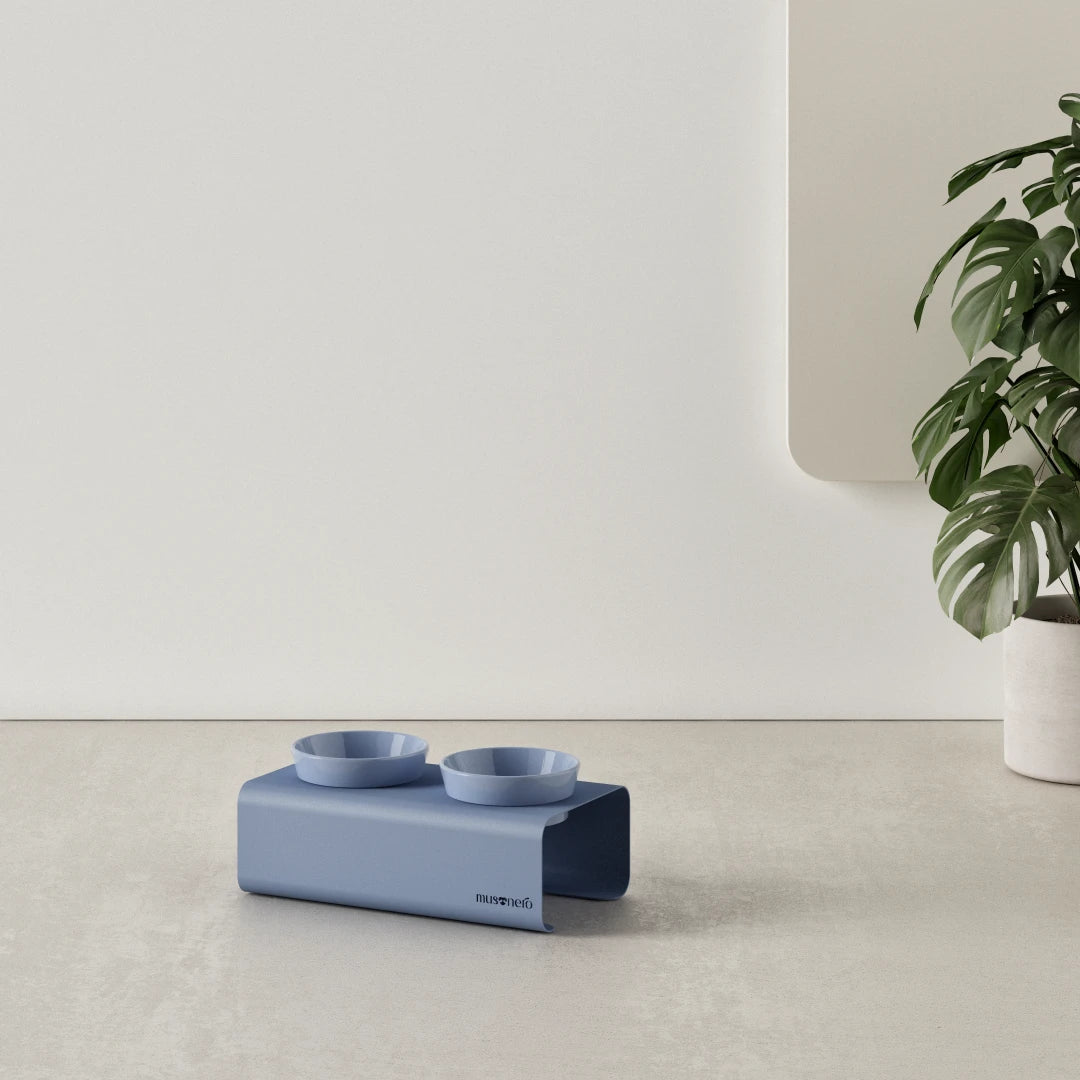 EASY Double Small | Alzaciotole Doppio in Acciaio inox