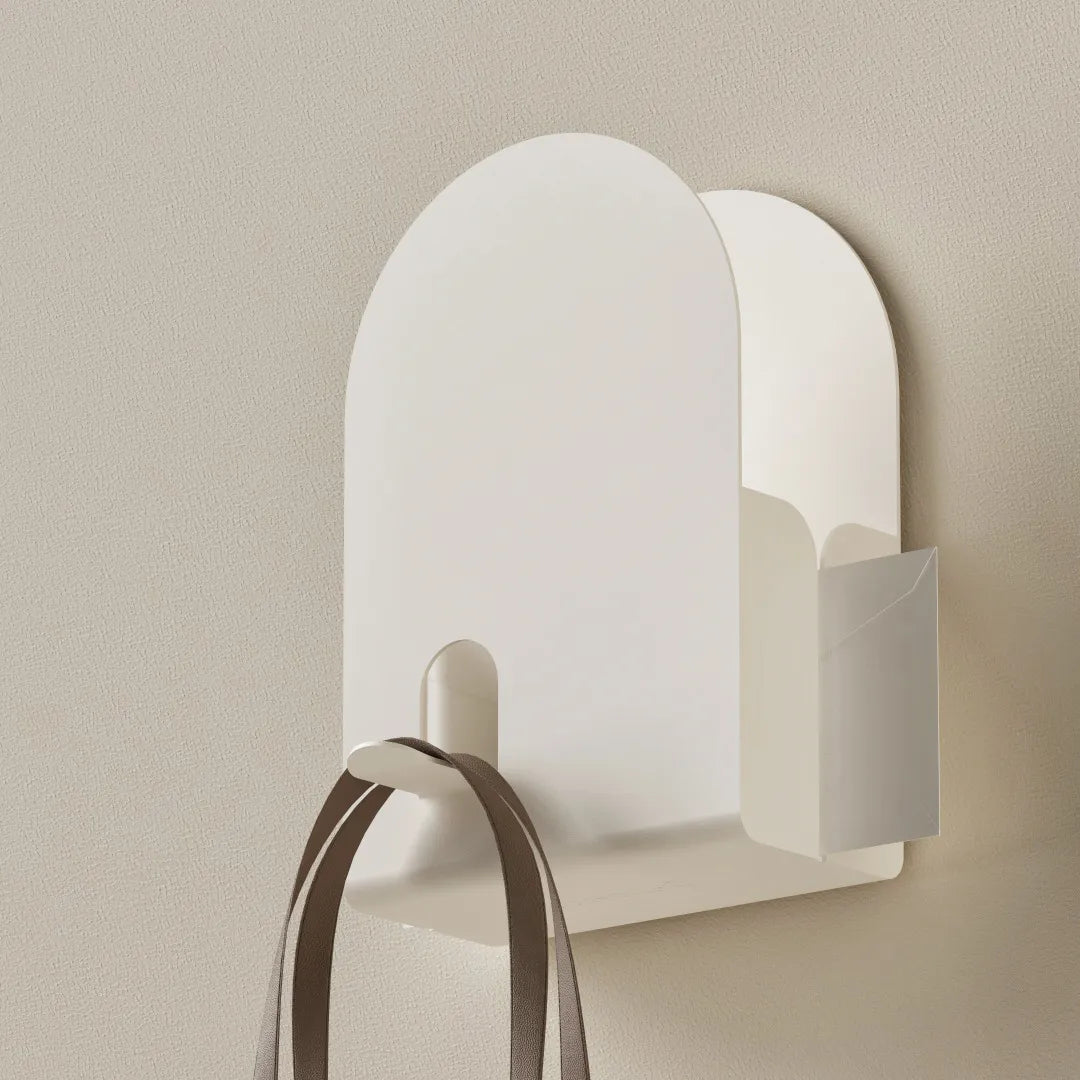 CUCU |Wall organizer with leash hook