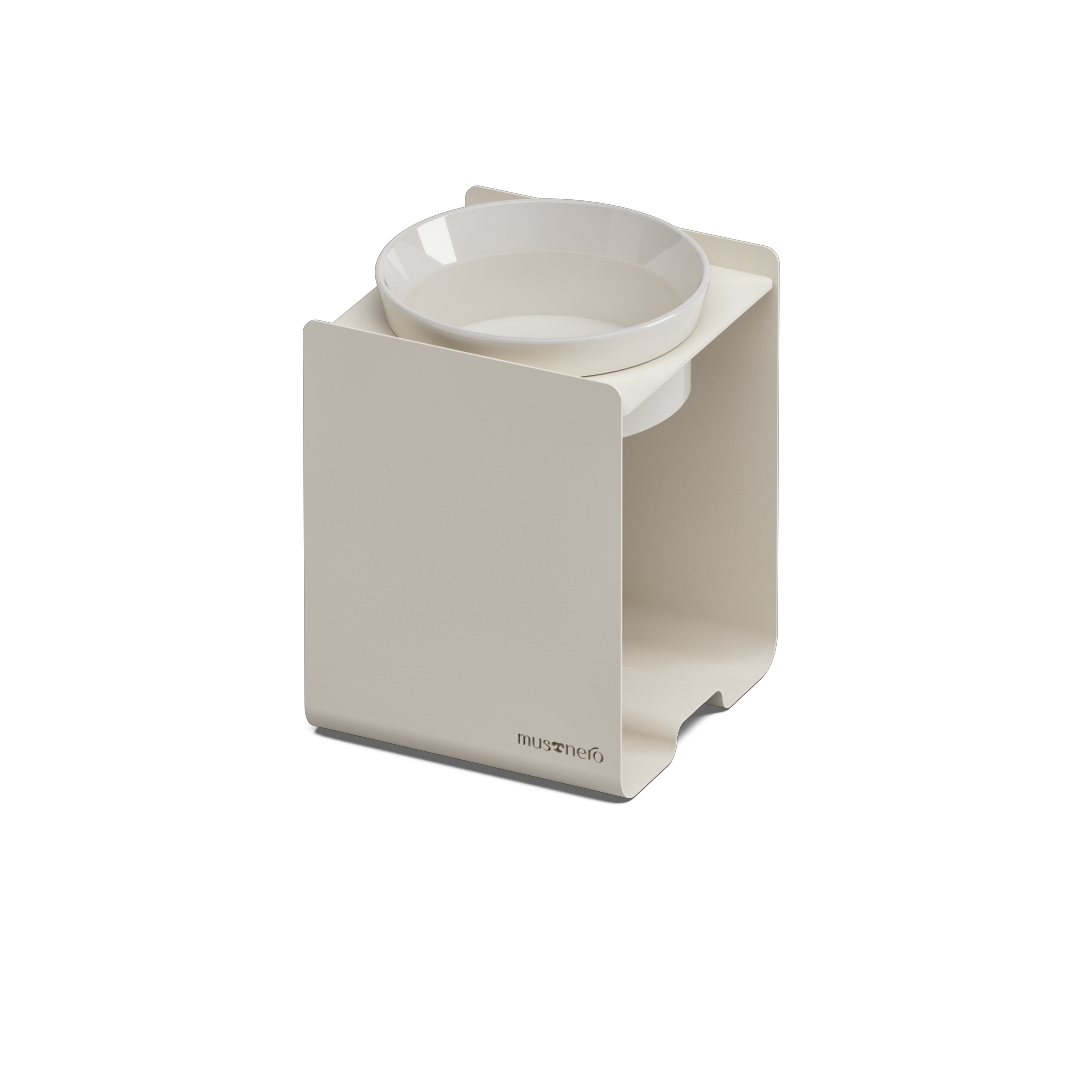 BILL PURO Large | Alzaciotole Singolo in Acciaio inox