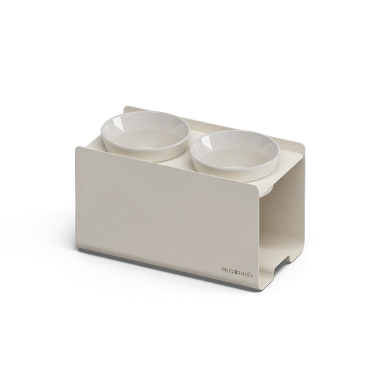 BILL PURO Medium | Alzaciotole Doppio in Acciaio inox