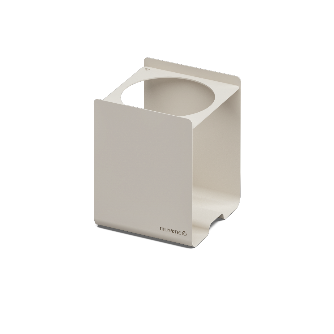 BILL PURO Large | Alzaciotole Singolo in Acciaio inox