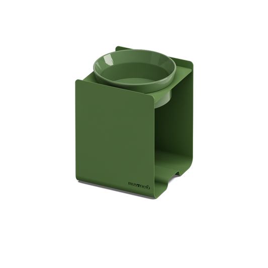 BILL PURO Large | Alzaciotole Singolo in Acciaio inox