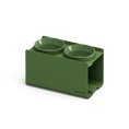 Load image into Gallery viewer, Kit Medium Verde Pallido - Alzaciotole BILL Puro Medium + Ciotole POP in Maiolica
