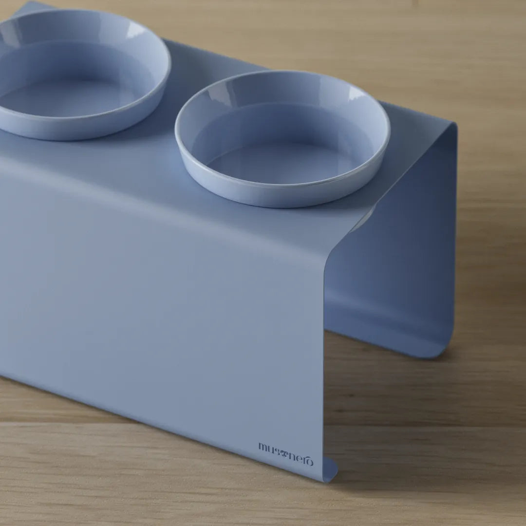 EASY Double Large | Alzaciotole Doppio in Acciaio inox
