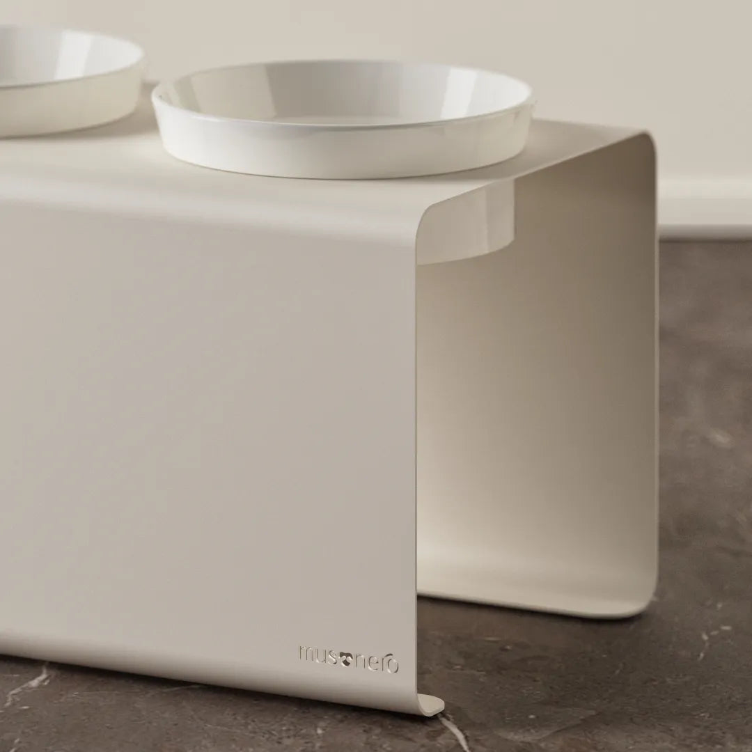 EASY Double Large | Alzaciotole Doppio in Acciaio inox