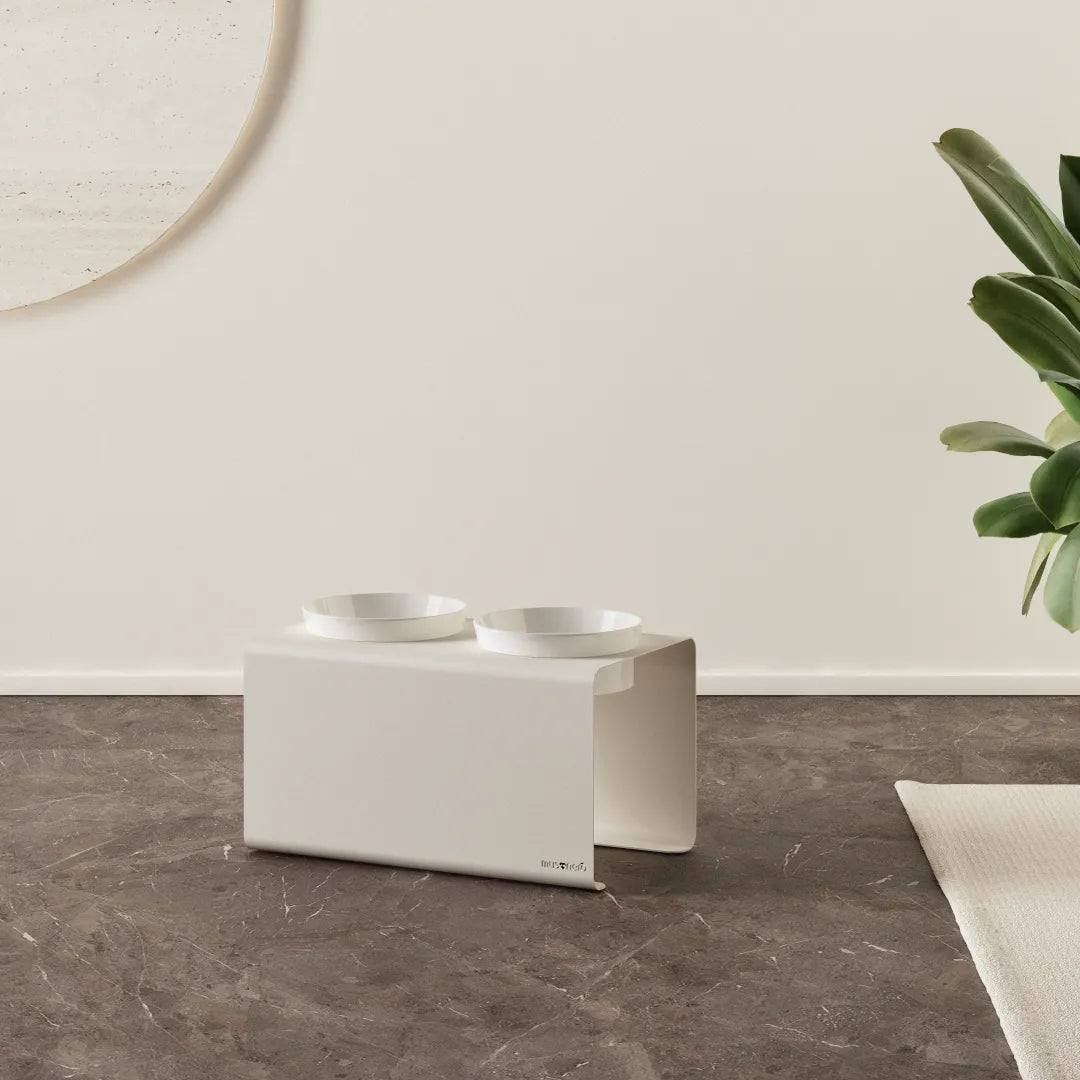 EASY Double Large | Alzaciotole Doppio in Acciaio inox