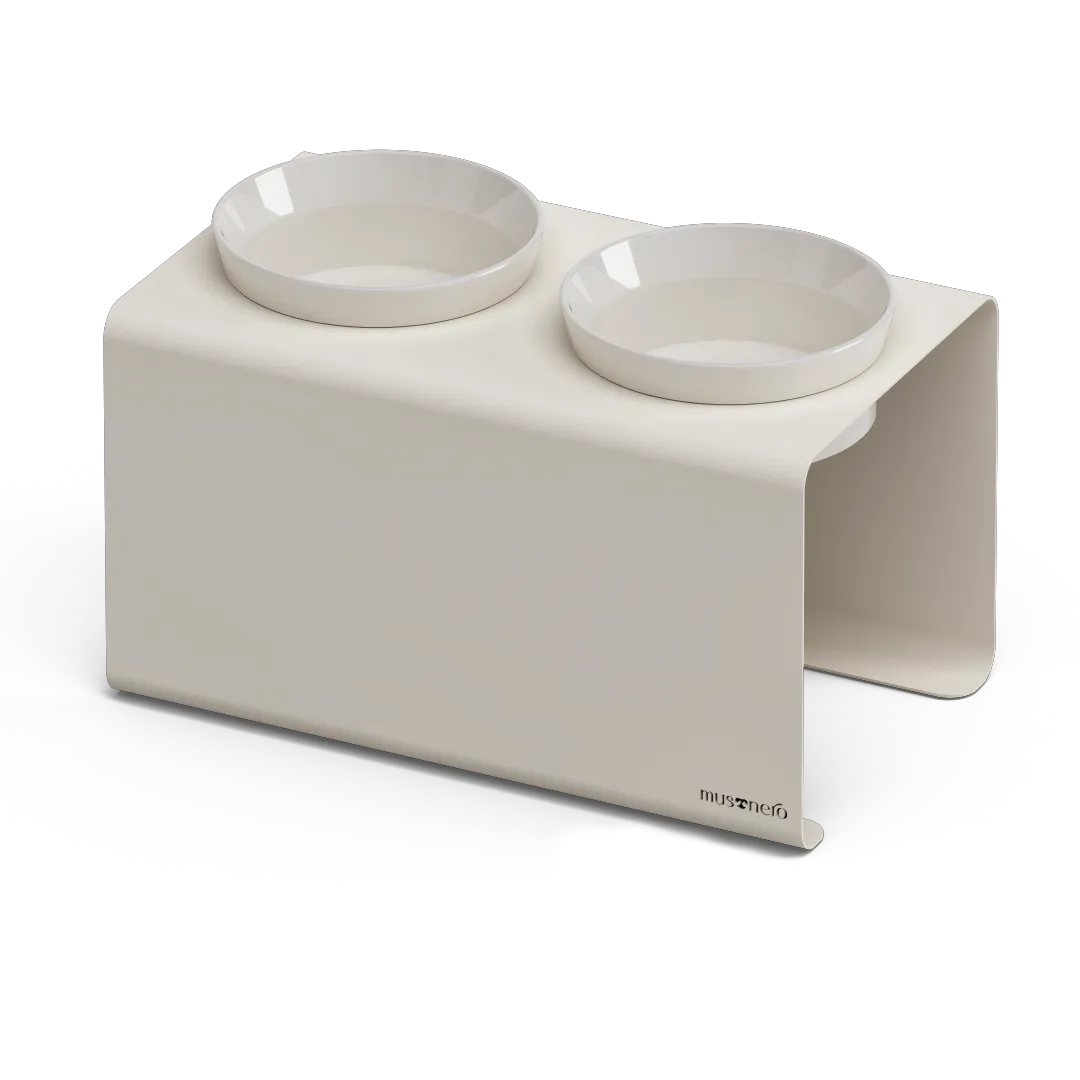 EASY Double Large | Alzaciotole Doppio in Acciaio inox