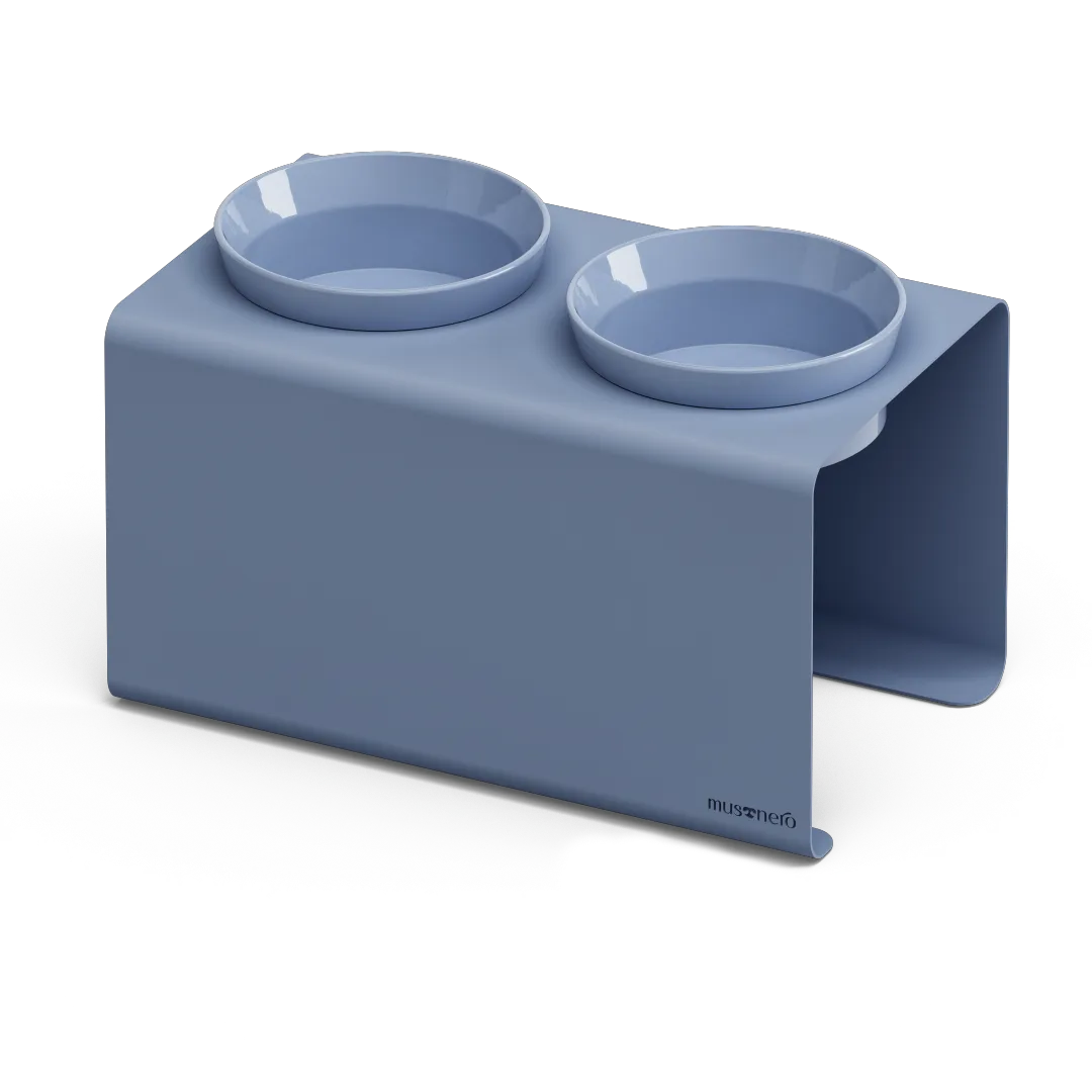 EASY Double Large | Alzaciotole Doppio in Acciaio inox