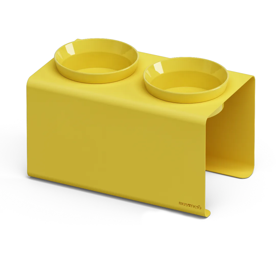 EASY Double Large | Alzaciotole Doppio in Acciaio inox