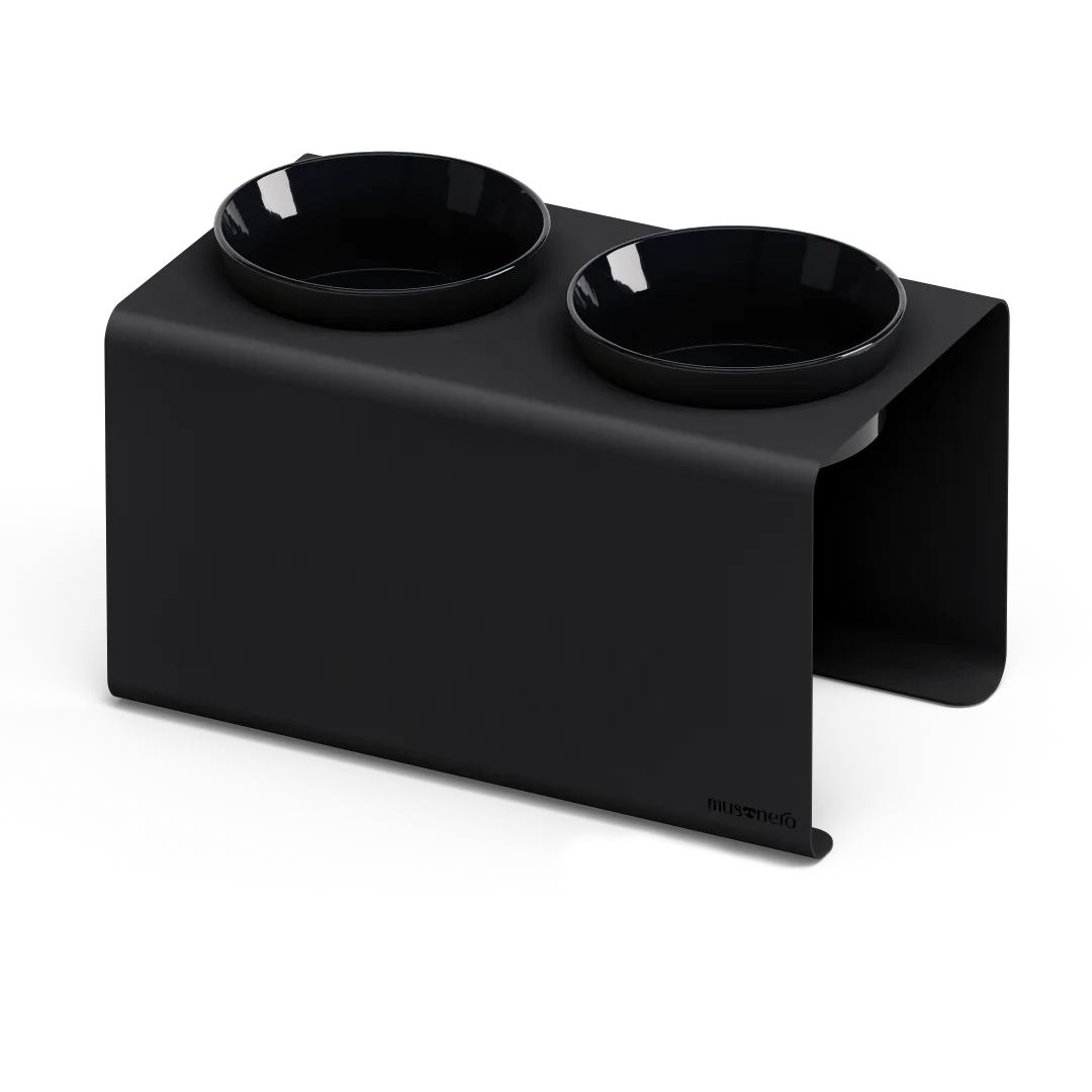 EASY Double Large | Alzaciotole Doppio in Acciaio inox