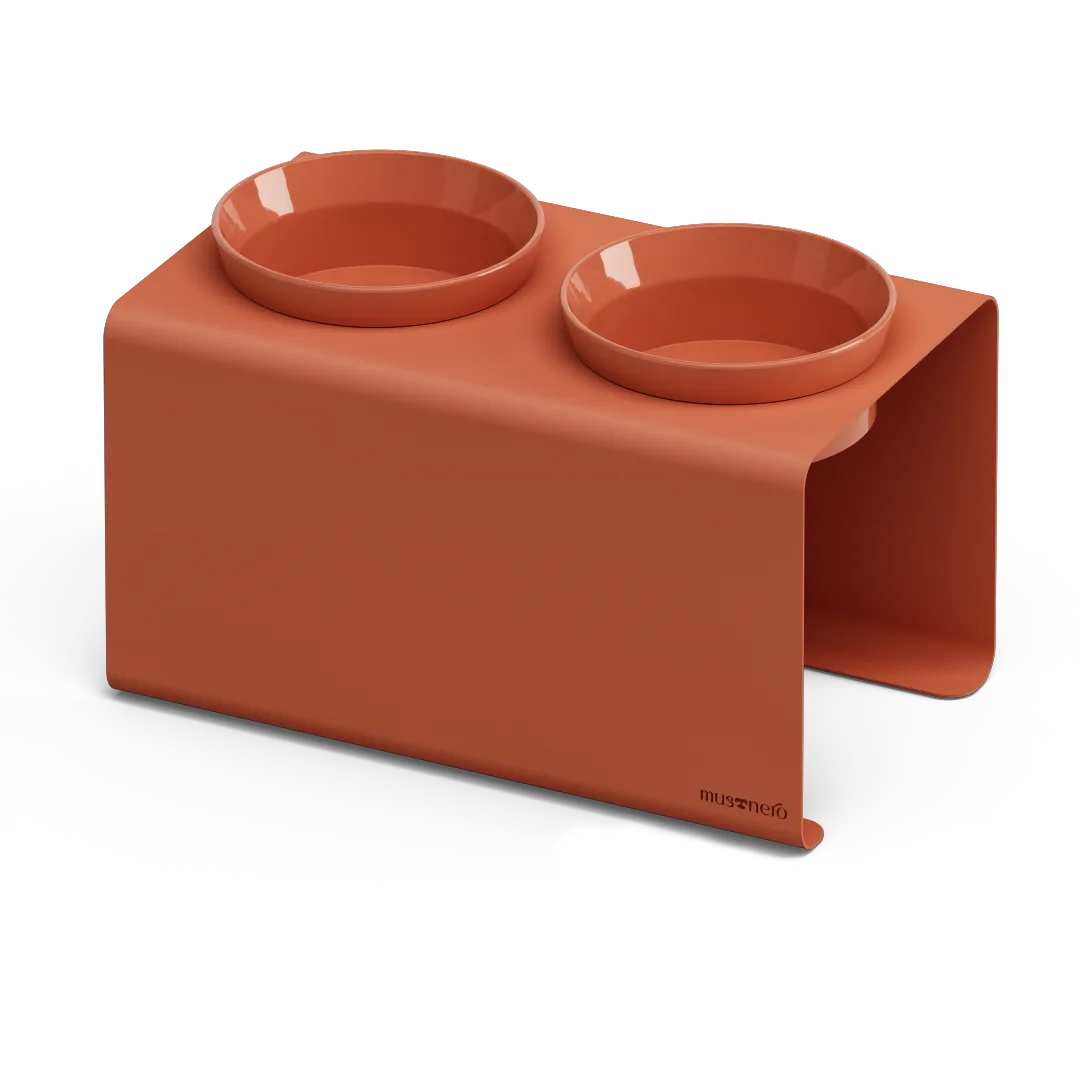 EASY Double Large | Alzaciotole Doppio in Acciaio inox
