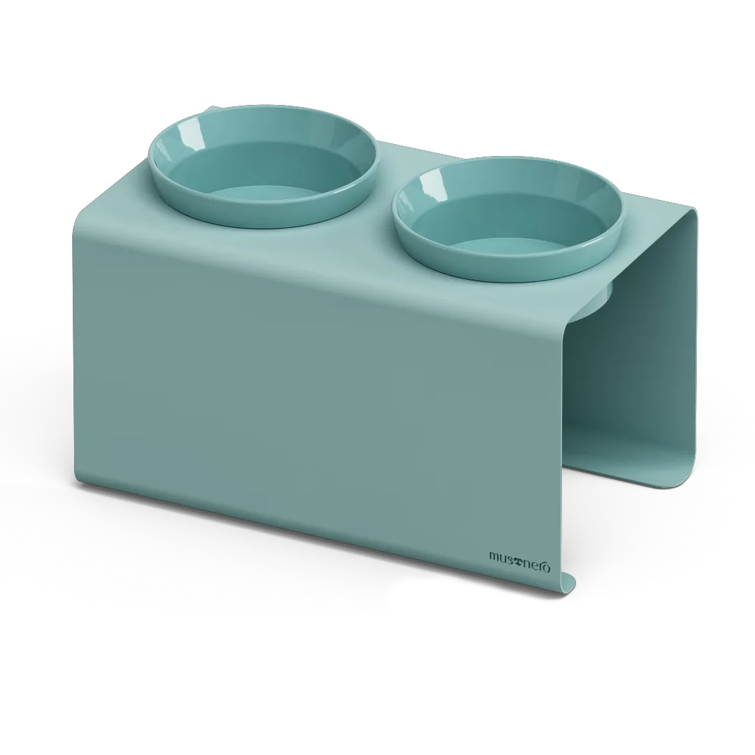 EASY Double Large | Alzaciotole Doppio in Acciaio inox