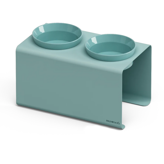 EASY Double Large | Alzaciotole Doppio in Acciaio inox