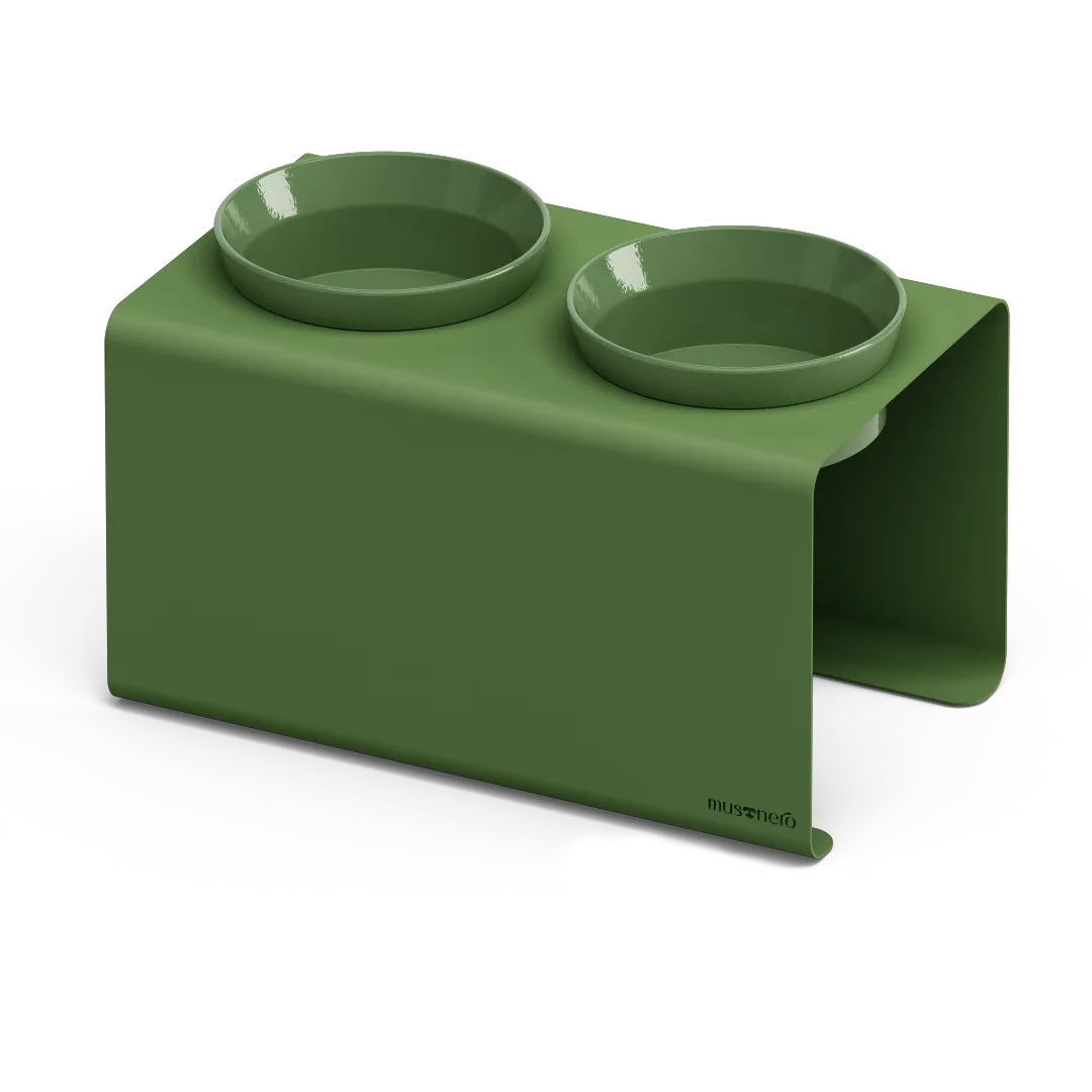 EASY Double Large | Alzaciotole Doppio in Acciaio inox