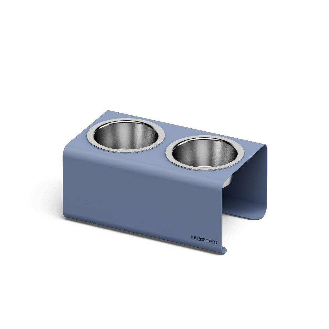 EASY Double Medium | Alzaciotole Doppio in Acciaio inox