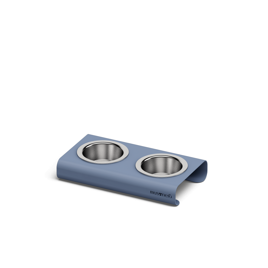 EASY Double XS | Alzaciotole Doppio in Acciaio inox