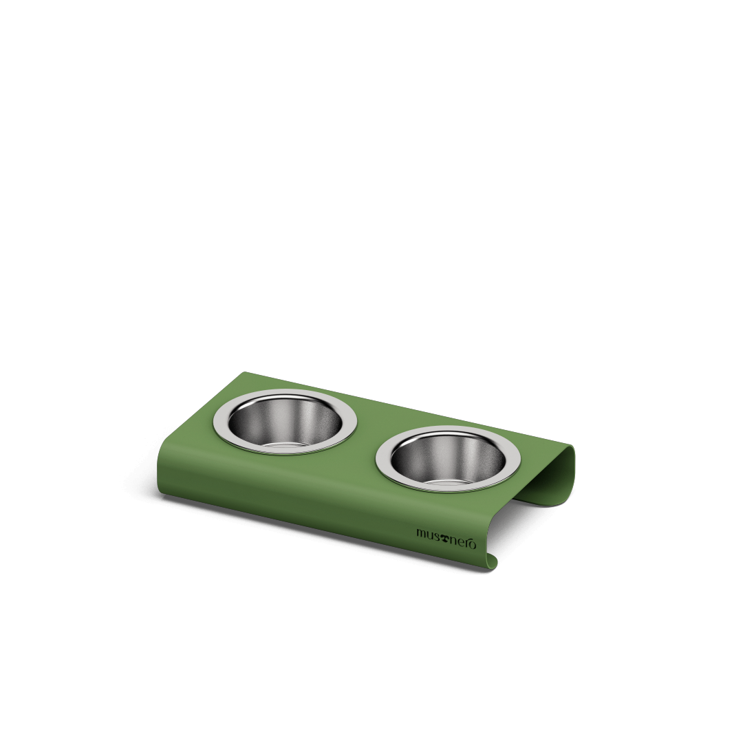EASY Double XS | Alzaciotole Doppio in Acciaio inox