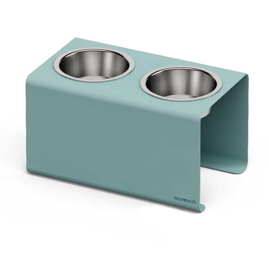 EASY Double Large | Alzaciotole Doppio in Acciaio inox