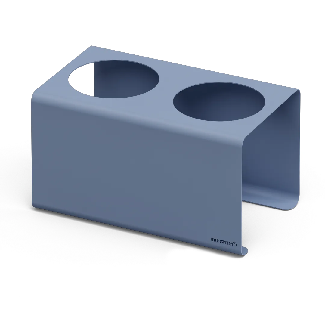 EASY Double Large | Alzaciotole Doppio in Acciaio inox