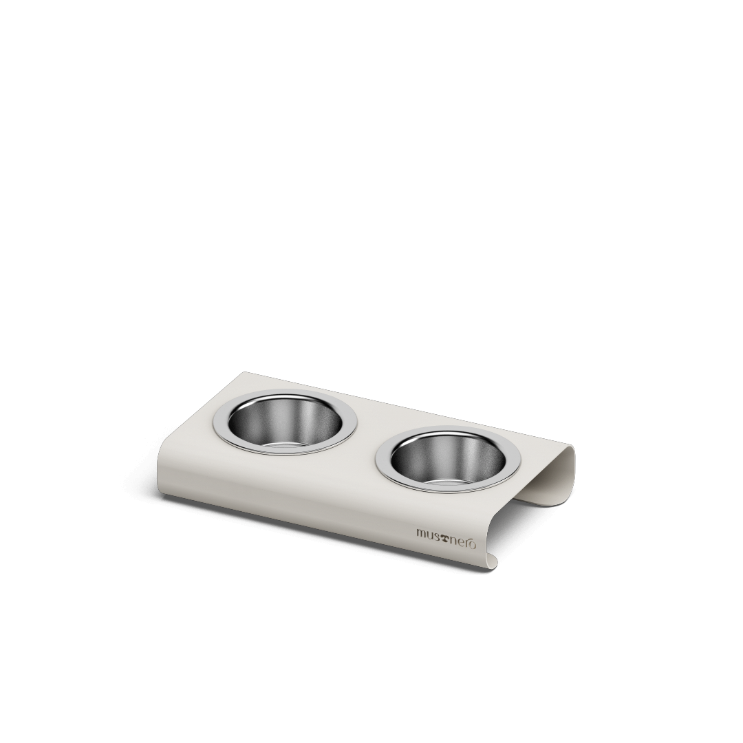 EASY Double XS | Alzaciotole Doppio in Acciaio inox