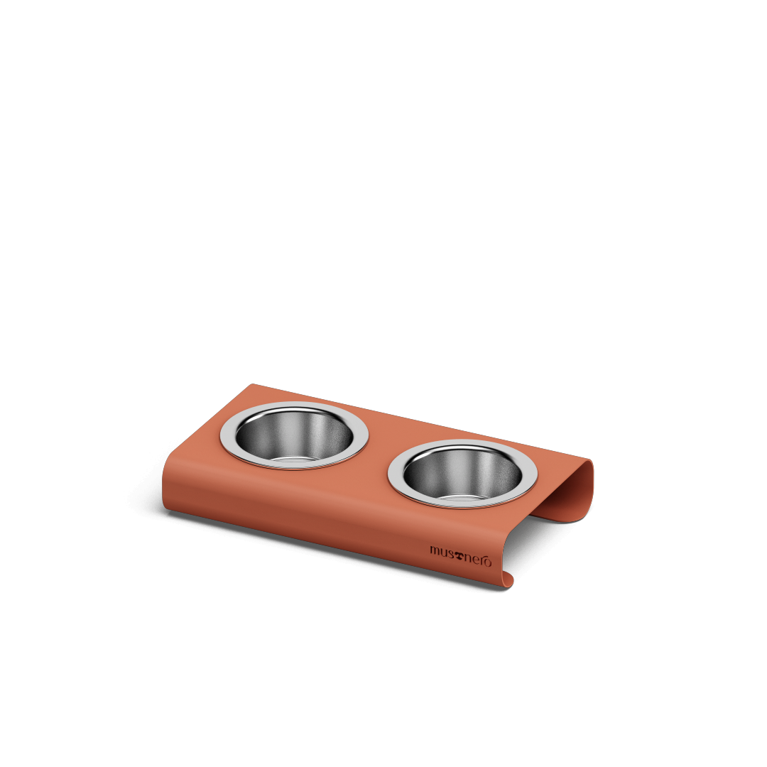 EASY Double XS | Alzaciotole Doppio in Acciaio inox