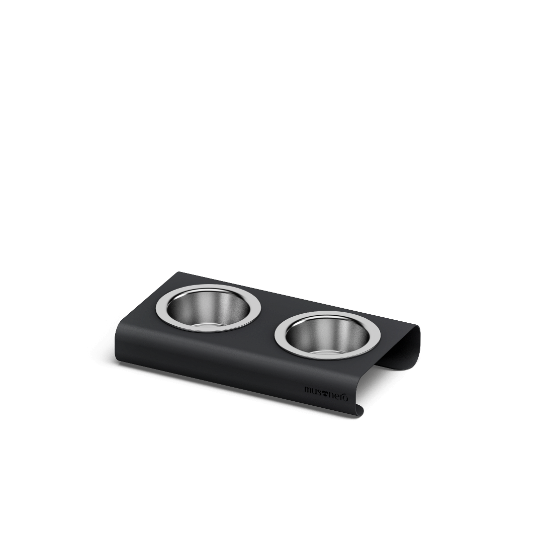 EASY Double XS | Alzaciotole Doppio in Acciaio inox