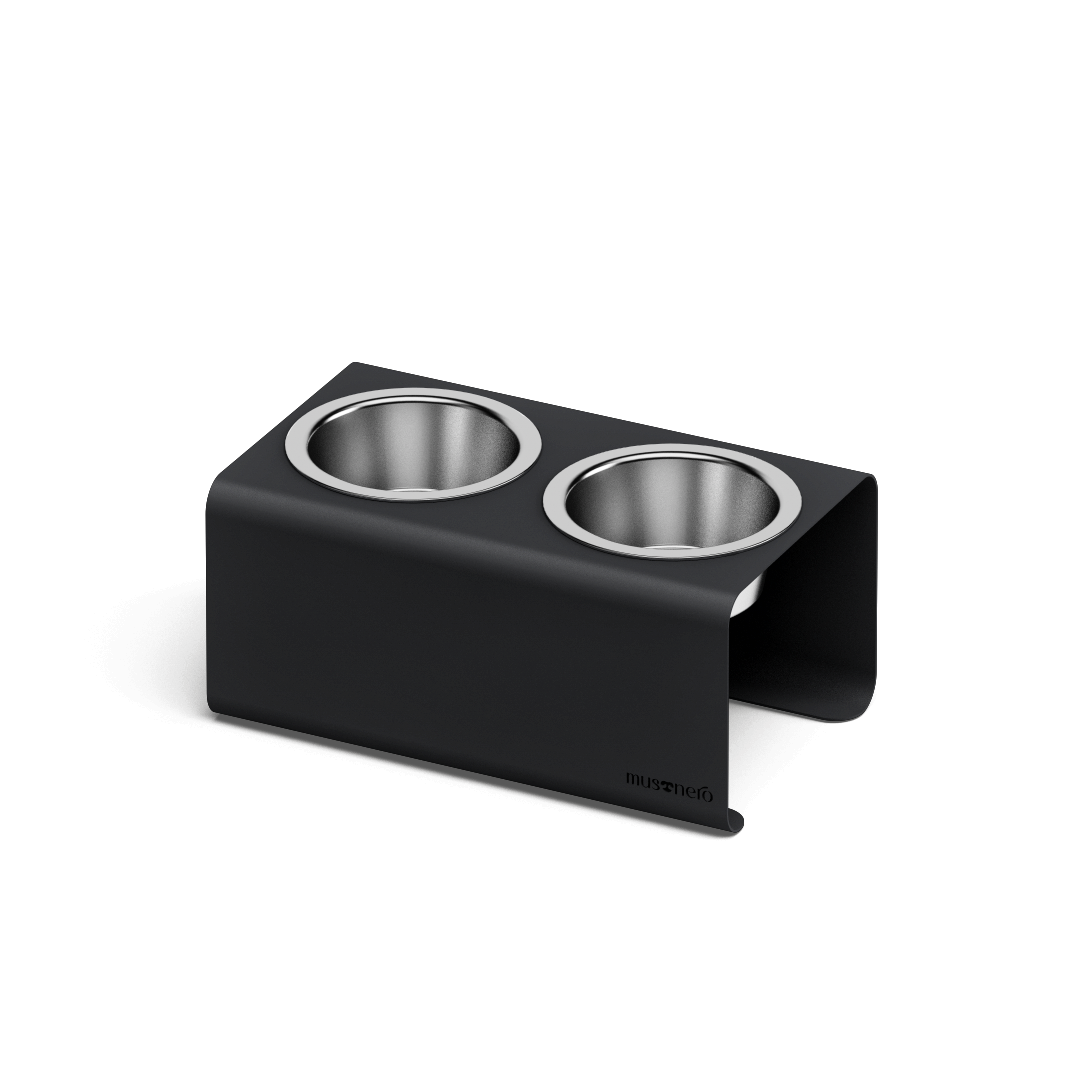 EASY Double Medium | Alzaciotole Doppio in Acciaio inox
