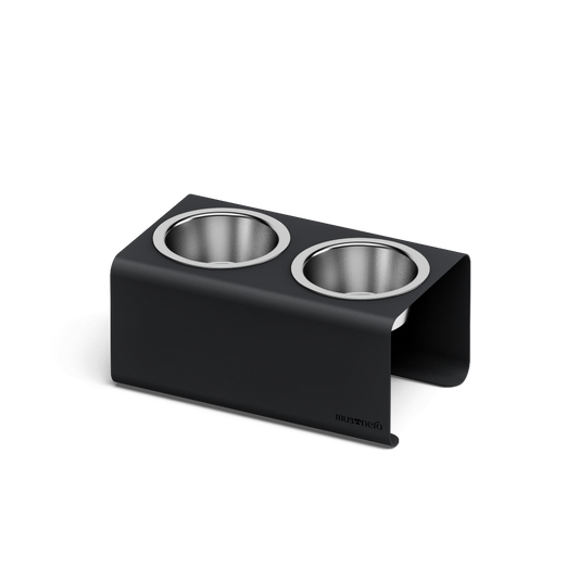 EASY Double Medium | Alzaciotole Doppio in Acciaio inox
