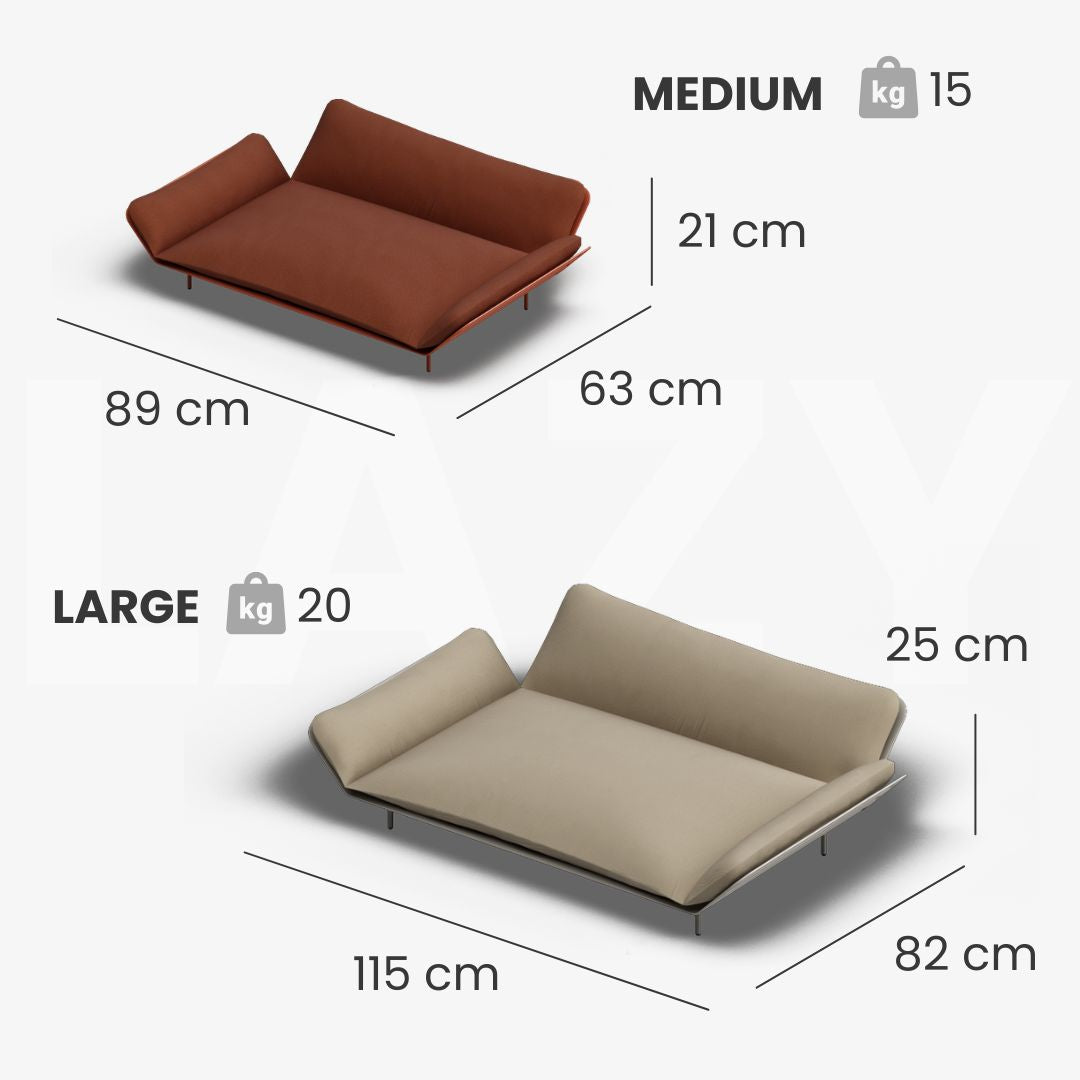 LAZY | Salottino outdoor per Cani e Gatti