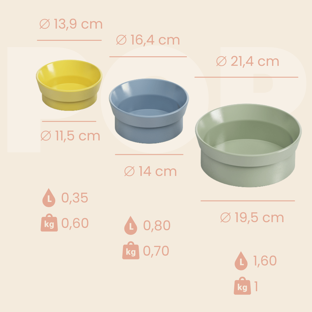 POP | Glazed Ceramic Bowl