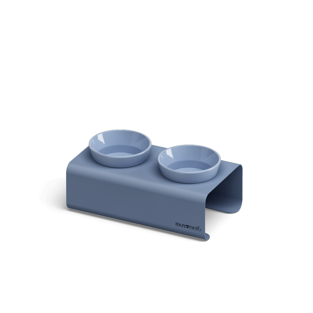 EASY Double Small | Alzaciotole Doppio in Acciaio inox